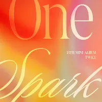 Twice — One Spark (English Ver.) — обложка