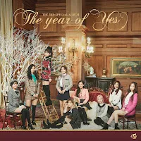 Twice — Be As One (Korean Ver.) — обложка